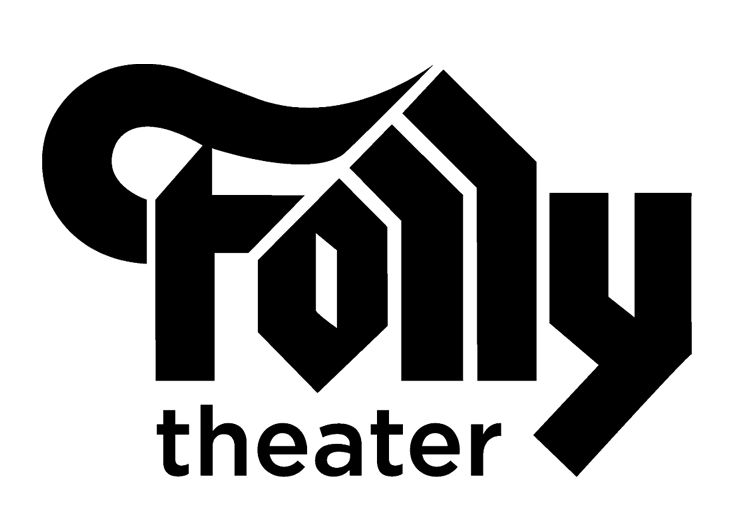 Folly Theater Logo