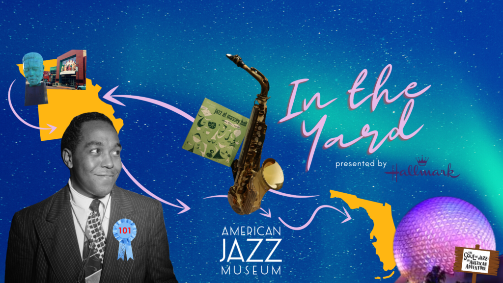 In the Yard - American Jazz Museum 25 Years