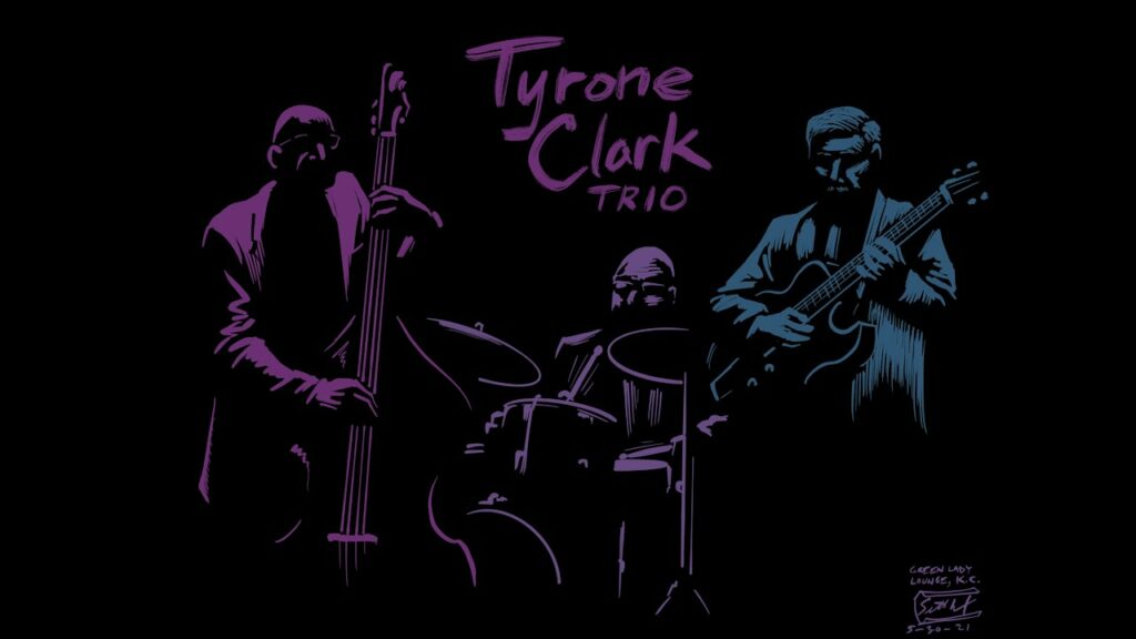 Tyrone Clark Trio