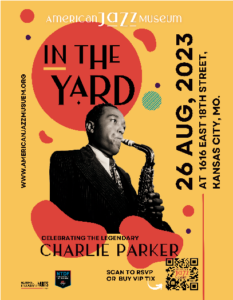 American Jazz Museum “In The Yard” featuring Logan Richardson & Blues People feat. Marquis Hill and Dwele @ American Jazz Museum
